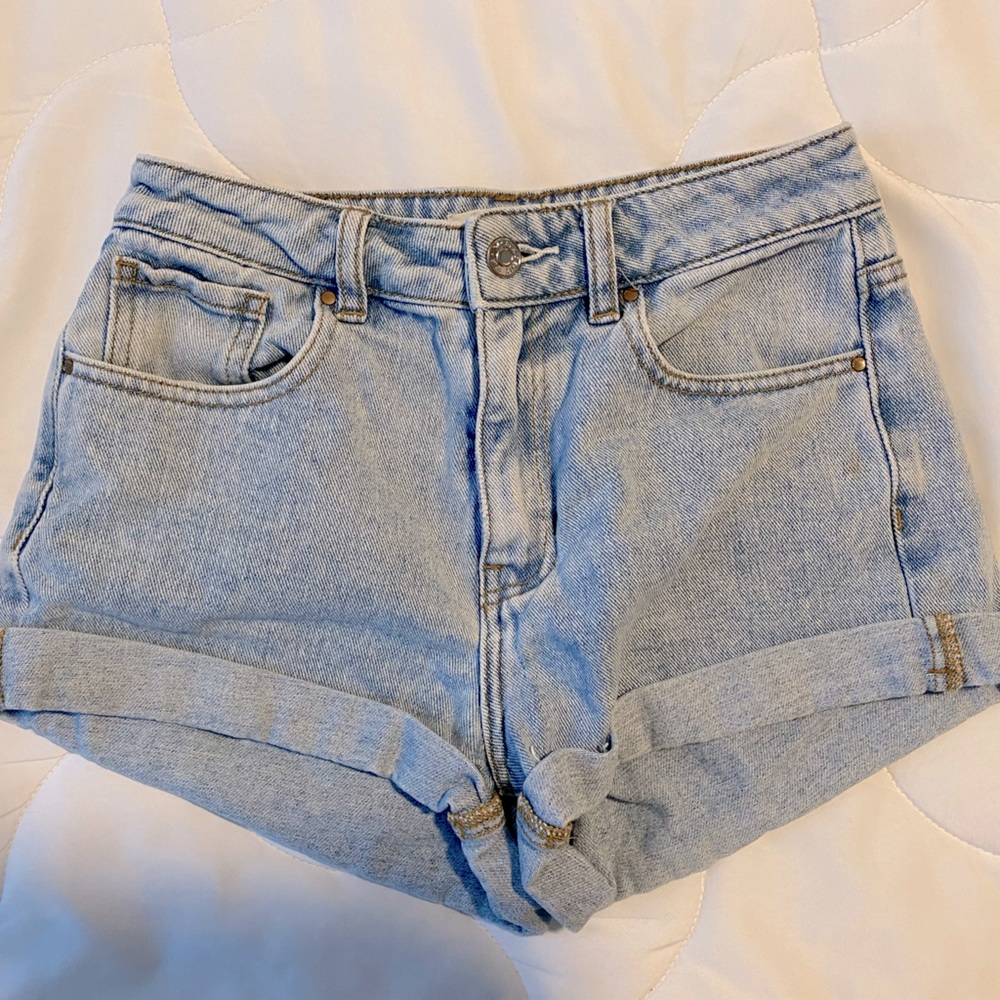 Pacsun Mom Shorts